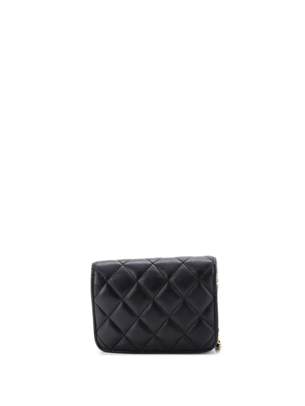 Chanel Pearl Crush Flap Clutch With #287606C25B